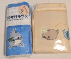 おでかけ子ザメ 保冷バッグ 2種