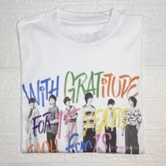 Kis-My-Ft2 LIVE TOUR 2026 Tシャツ - メルカリ