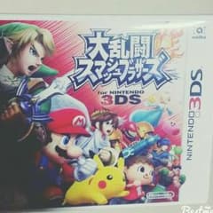 スマブラ 3DSのサムネイル