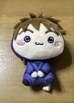 忍たま乱太郎 もちぴこマスコット 第五弾　不破雷蔵