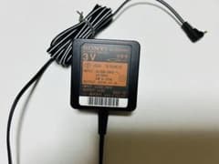 SONY ACアダプター 3V 1Aのサムネイル