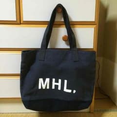 MHL トートバッグのサムネイル