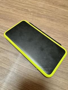 Newニンテンドー2DS LL 本体　ポケモンソフト2本付きのサムネイル