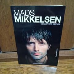 マッツ・ミケルセン 写真集 - メルカリ