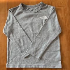 ノースフェイス　ロンT 110cmのサムネイル