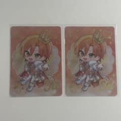 すとぷり ジェルくん コレカ コレクションカード 2枚 10周年記念グッズのサムネイル