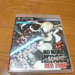 ノーモアヒーローズ　レッドゾーンエディションのサムネイル