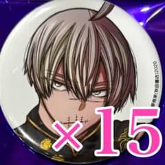 皇后崎迅 桃源暗鬼 コミケ 107 C107 缶バッジ 秋田書店 - メルカリ