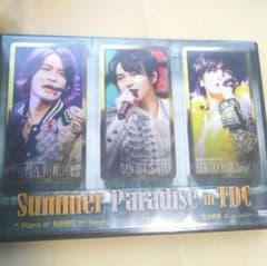 再出品！ Summer Paradise in TDC  2015のサムネイル