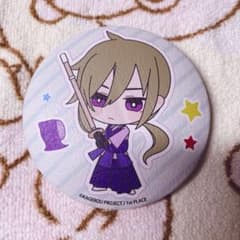カゲプロ キド スポーツ 缶バッジ