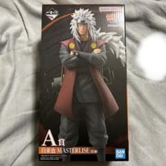 NARUTO 전설의 산노부 A상 자래야 1번 복권