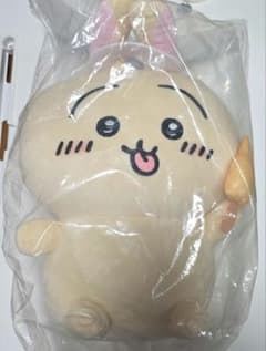 치이카와 토끼 이치방쿠지 봉제인형 아이스크림