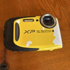 FUJIFILM FINEPIX XP80 防水コンデジカメラ 動作未確認 - メルカリ
