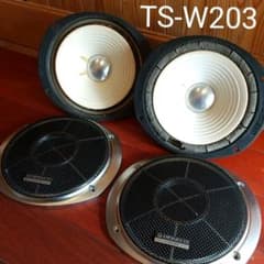 パイオニア TS-W203 ロンサムカーボーイのサムネイル