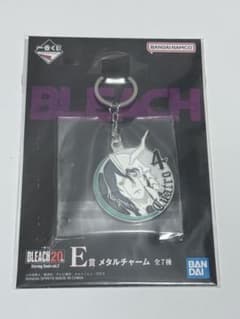 一番くじ BLEACH E賞 メタルチャーム ウルキオラのサムネイル