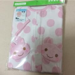 新品  長袖コンビドレス カバーオールのサムネイル