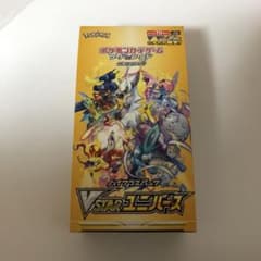 VSTARユニバース　1BOXのサムネイル