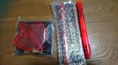 東方神起 ペンライトホルダー&ペンラ２本セットのサムネイル