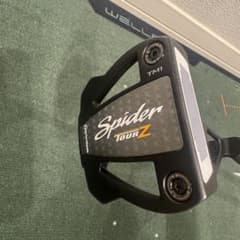 テーラーメイド スパイダーTourZ TM1 33インチ - メルカリ
