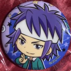 斉木楠雄のΨ難 上海限定 公式 正規品 ホログラム缶バッジ 夢原 知予