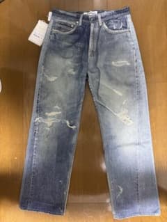 OUR LEGACY THIRD CUT Digital Denim Printのサムネイル