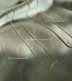 クレドナ CREDONA K10 eclair N/C GOLD