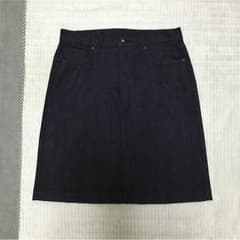 ユニクロ デニムスカートのサムネイル