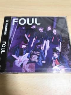 FOUL／GANG PARADEのサムネイル