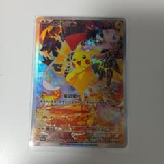 pikachu 153/SV-P プロモ ピカチュウのサムネイル