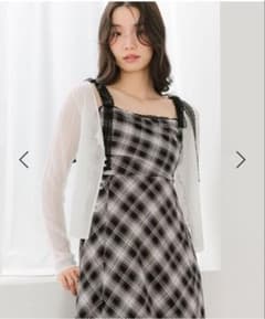 Heather ロングワンピースのサムネイル