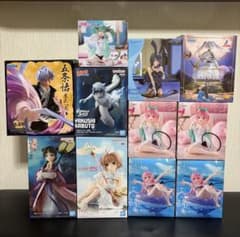 美少女フィギュア まとめ売り 11点セット - メルカリ