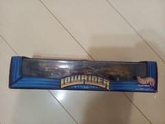 Hot Wheels Lowrider Magazine 3台セットのサムネイル