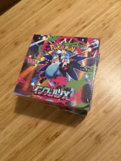 ポケモンカードゲーム インフェルノX 2BOX 新品未開封品 シュリンク付きのサムネイル