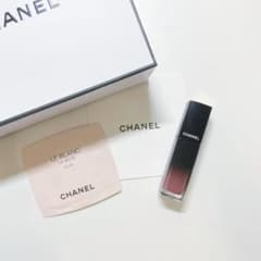 CHANEL ルージュアリュールラック63 サンプル付きのサムネイル