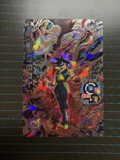 仮面のサイヤ人 SEC HGD2-SEC【ドラゴンボールヒーローズ】 - メルカリ