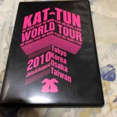 KAT-TUN/KAT-TUN-NO MORE PAI-WORLD TOUR…のサムネイル