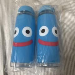 ドラゴンクエスト スライム クリアボトル 500ml 2本セット 未使用のサムネイル