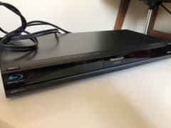 ブルーレイレコーダー  ジャンク品のサムネイル