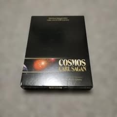 COSMOS Carl Sagan DVD カール・セーガンのサムネイル