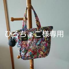 トキドキトートバッグのサムネイル