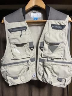 Columbia コロンビアPFG フィッシングベスト FM4617 - メルカリ