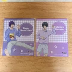 紫原敦 氷室辰也【グッズまとめ売り 400点以上】黒子のバスケ 黒子のバスケ 黒バス 紫原敦 氷室辰也 - メルカリ
