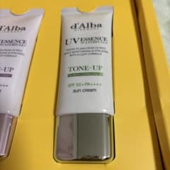 d'Alba UV ESSENCE グリーン 化粧下地のサムネイル