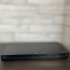 SHARP AQUOS ブルーレイレコーダー BD-NT1200 本体 - メルカリ