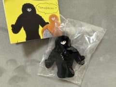 The TOMODACHI !フィギュアコレクション　ガチャガチャ　ブラックのサムネイル