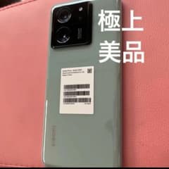 画面割れあり Xiaomi 13T メドウグリーン SIMフリー XIG04 Xiaomi 13T XIG04 メドウグリーン