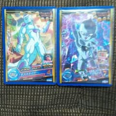 ドラゴンボールヒーローズのサムネイル