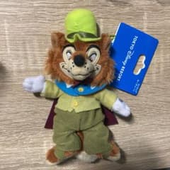 フェロー　ぬいぐるみバッジのサムネイル
