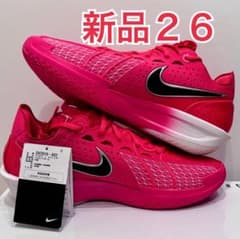 【新品】Nike G.T. CUT3 gtカット3“Siren Red\" 26 Nike Air Zoom GT Cut 3 EP CHBL Siren Red Men's - IB8870-191 - US