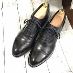 シェットランドフォックス　ストレートチップ　ケンジントン　61/2 24.5cmのサムネイル